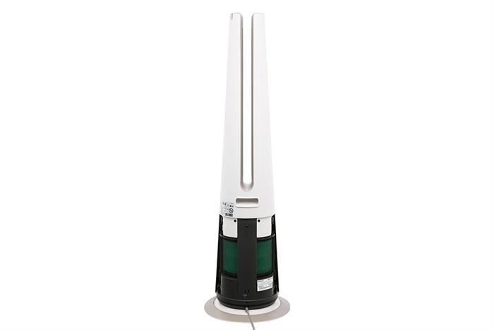 Máy lọc không khí kết hợp quạt và sưởi LG PuriCare AeroTower FS15GPCJ0.ABAE 40W